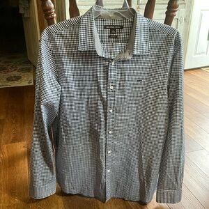 Michael Kors X-Large LS men’s button up
